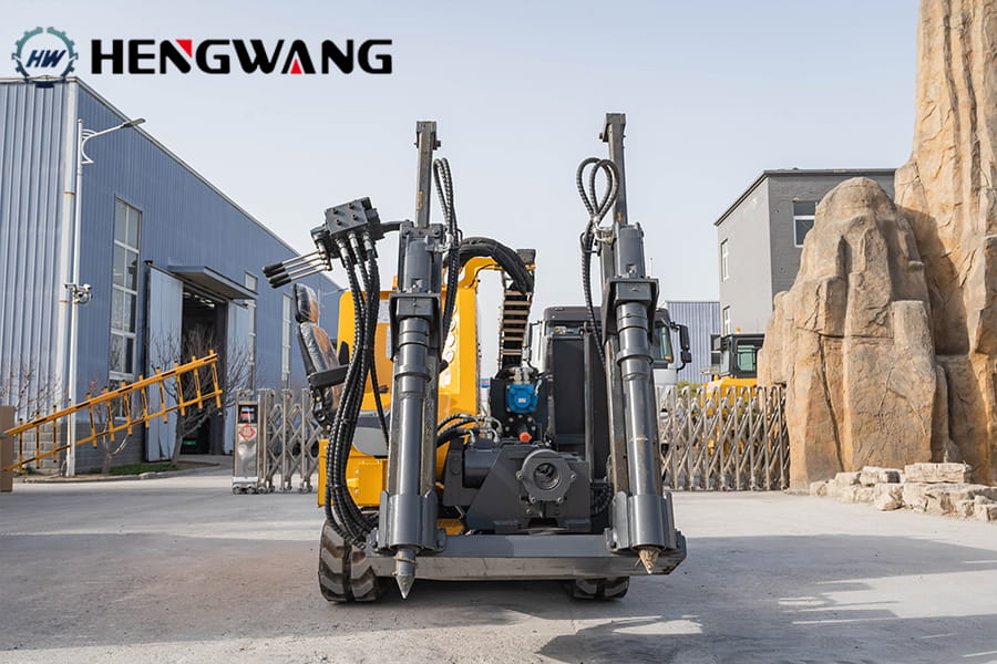 HWF50 horizontal directional drill