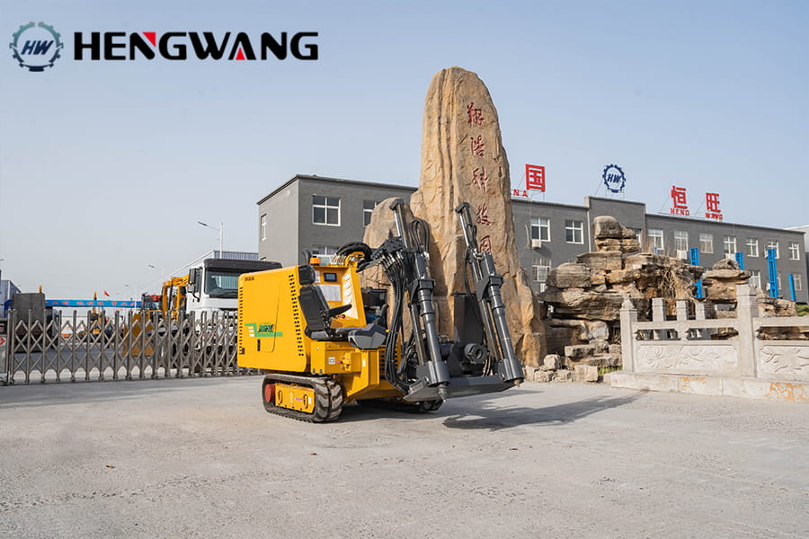 HWF50 horizontal directional drill - Image 3