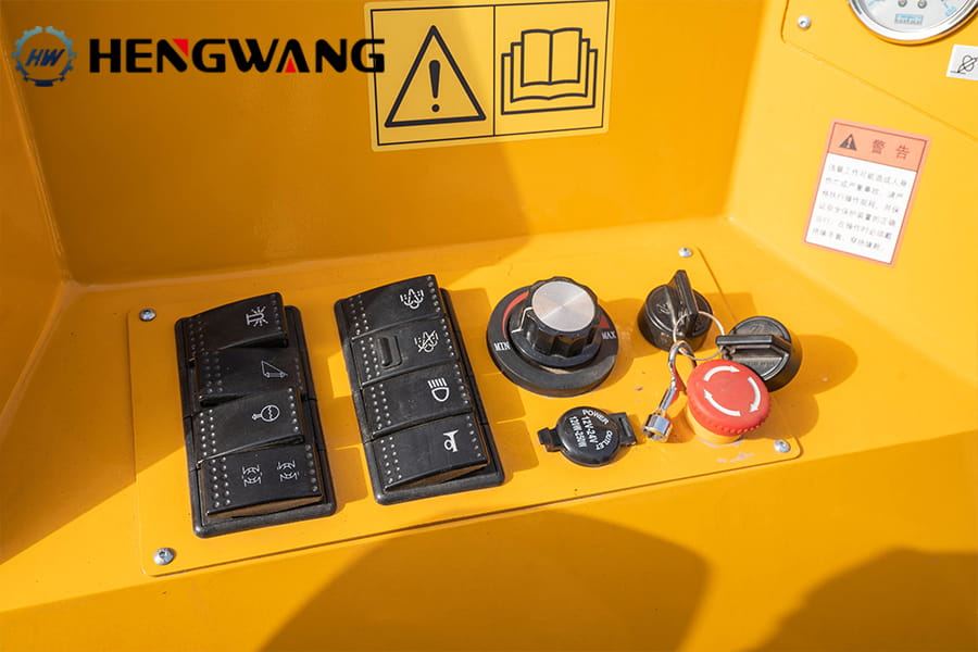 HWF50 horizontal directional drill - Image 10