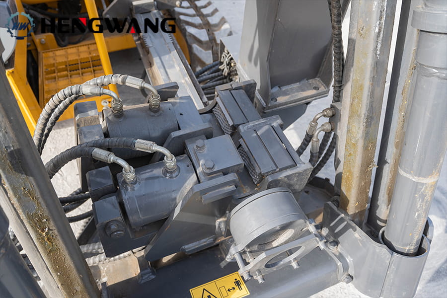 HWF50 horizontal directional drill - Image 12