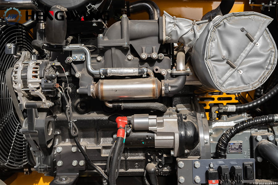 HWF50 horizontal directional drill - Image 9