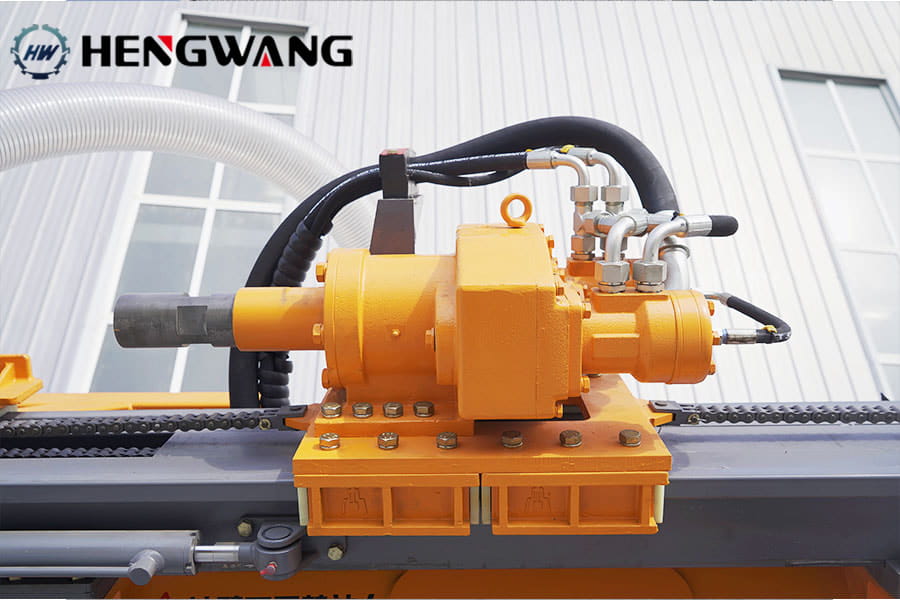 HW916-1 Separated DTH Surface Drill Rig - Image 8