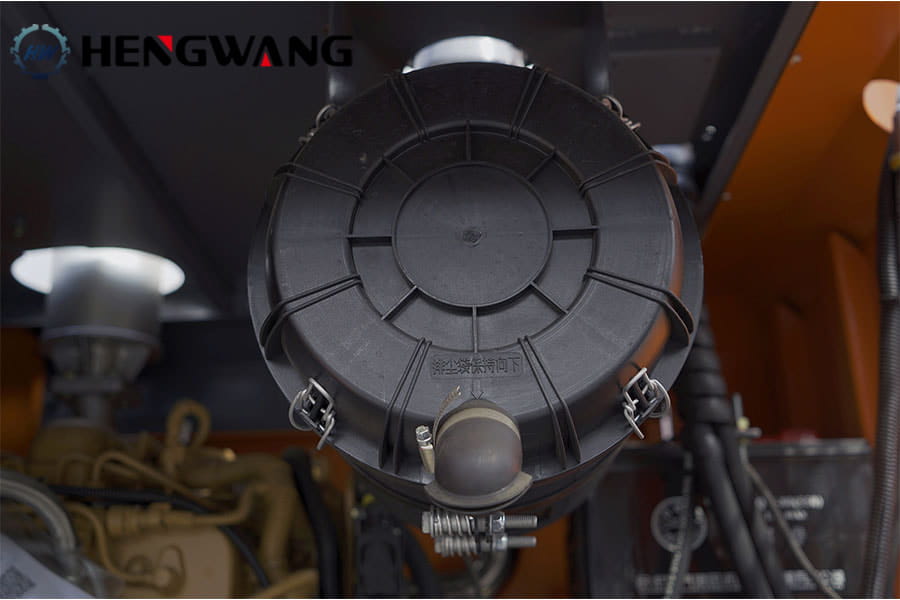 HW916-1 Separated DTH Surface Drill Rig - Image 6