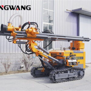 HW916-1 Separated DTH Surface Drill Rig
