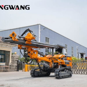 HW930 Separated DTH Surface Drill Rig