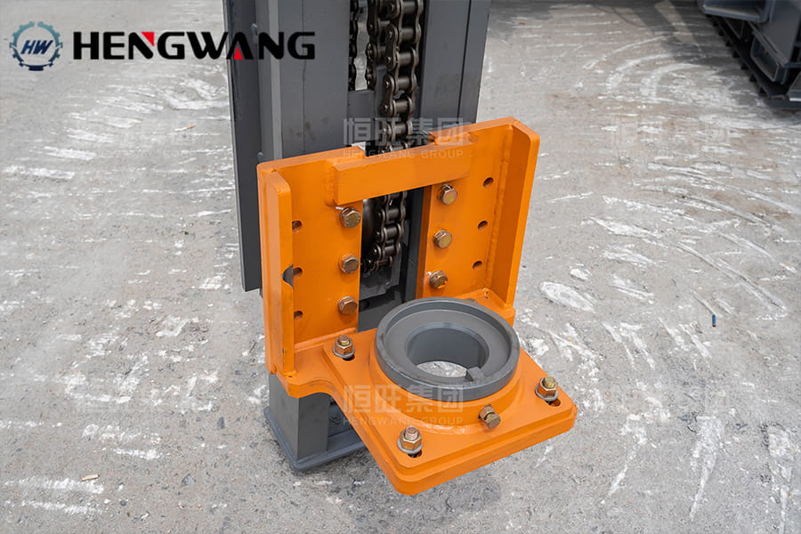 HW930 Separated DTH Surface Drill Rig - Image 6